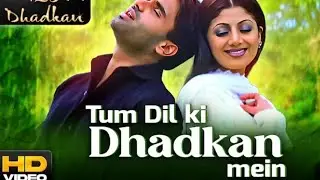 Tum dil ki dhadkan mein #