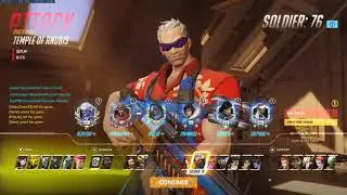 Overwatch! sundaywatch