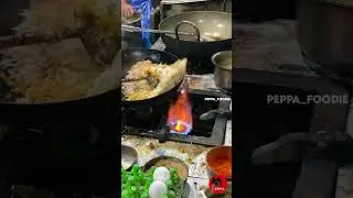 Namaku Oru Fried Rice Venum pa 🤤🔥 Vangi Kudu 😭😭 | Peppa Foodie #shorts #peppafoodie