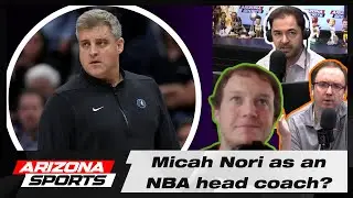 What could Minnesota T-Wolves' assistant coach Micah Nori bring to Phoenix if hired as Suns' HC?