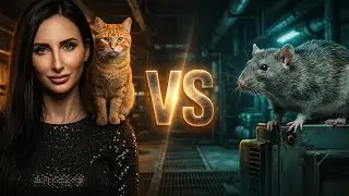 Cat VS Rat on Factory Escape From Tarkov
