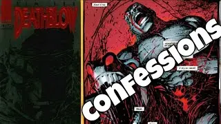 Deathblow #1 by Jim Lee and Brandon Choi