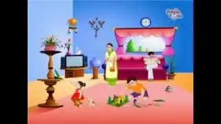 Picture Talk (Teaching Activity) - Read the pictures and then learn talking