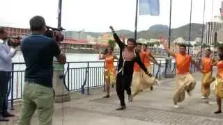 Bollywood Dance Shoot Mauritius