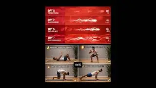 &ldquo;Power & Confidence Workout 🔥 Secret Routine&rdquo; #motivation #mensconfidence