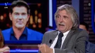 Johan over Late Night met Twan Huys: 'Erg ordinair en platvloers'  | VERONICA INSIDE