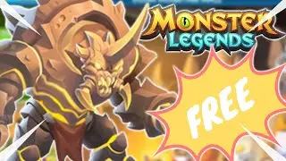 Monster Legends: How To Get Killarok In The NEW Maze Island For FREE! | Doom Mountain Maze!