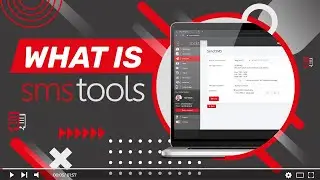 What is Smstools SMS software?