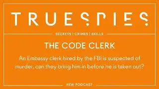 True Spies: The Code Clerk