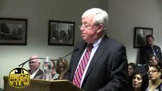 Tom DeGise gives 2015 State of The County address