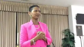 St. Matthew A.M.E Church Team Healing Hands Speaker Series / Nicolle Surratte     3.14.2014    6