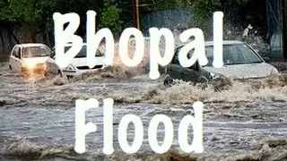 Bhopal flood Madhya Pradesh 2016