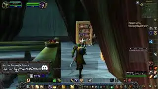 HC Turtle WoW Vanilla+ Alliance # 116  
