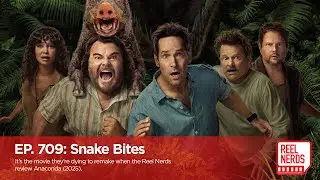 Ep. 709: Snake Bites