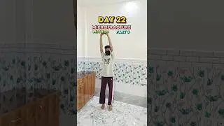 Microfracture Method Part 3 (22/30) #stretchshorts #heightchallenge