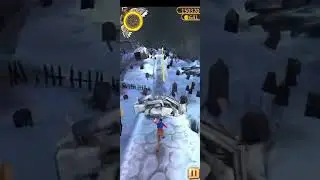 temple Crazy run