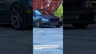 International Car Shipping