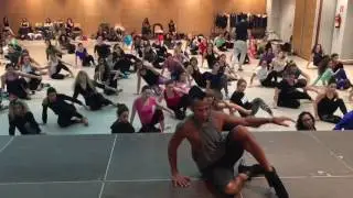 Jhesus Aponte- DST (Heels class) in Milano