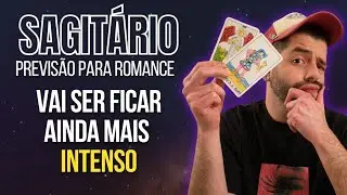Sagitário | Algo Novo Quer Nascer Entre Vocês, Não Perca A Esperança!