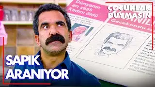 Şükrü'nün robot resmi gazetelerde - Çocuklar Duymasın