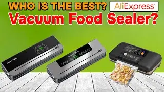 Top 5 Best Vacuum Food Sealer in 2026 From AliExpress