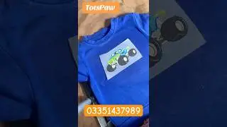 Print on demand stickers , customized iron stickers for shirts #totspaw #printondemand #customized