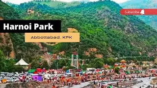 Harnoi Lake | Nathiagali | Abbottabad, KPK Pakistan