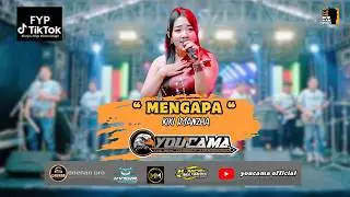 MENGAPA - KIKI RYANZHA || YOUCAMA MUSIC || DHEHAN PRO AUDIO