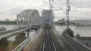 Финляндский железнодорожный мост