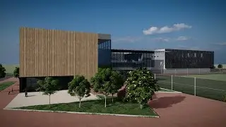 TCC - COMPLEXO CULTURAL E ESPORTIVO - NA CIDADE DE IBITINGA -SP- J&Eacute;SSICA SCHIAVONI- UNIP ARARAQUARA