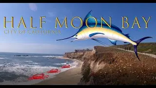 Half Moon Bay, San Mateo County California