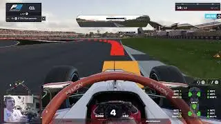 GRL Race 5 | Silverstone Wildcard | F2 Cars Mayham