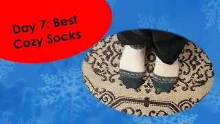 Gift Guide: Best Cabin Socks for Day 7
