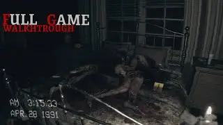 April 24th...-Full Game Walkthrough-Gameplay No Commentary