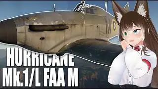 A NEW HURRICANE Just Dropped! - War Thunder