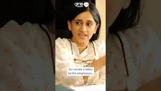 How Malavika Hegde paid the 7000 crore debt on Cafe Coffee Day #shorts #motivation #cafe