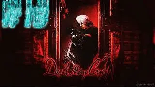 Devil May Cry Part 13: Freaky blob monster