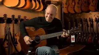 2015 Martin 000 15 Mahogany