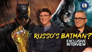 Russo Brothers Look To Make DCU Batman Movie?! - Exclusive Interview