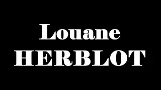 Soir&eacute;e des Champions 2017 - Louane HERBLOT