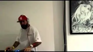 DJ Xam&atilde; / Cae Maia - Good Moments Tattoo Meting