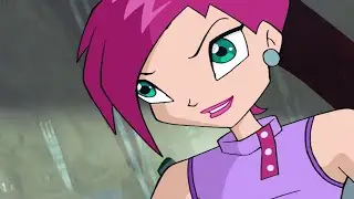 [MQ] Winx Club 2x25 - Magic Winx & Charmix Transformation (Marathi/Instrumental)