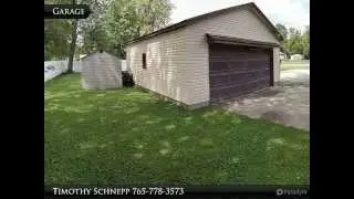 9 W 42nd, Anderson IN |Cute and affordable home with 2 car garage Tim&JulieSchnepp