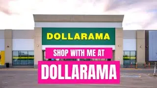 Dollarama Shopping Haul | Dollarama Haul New Finds | Dollar Tree Mini Haul |Cheapest Store In Canada