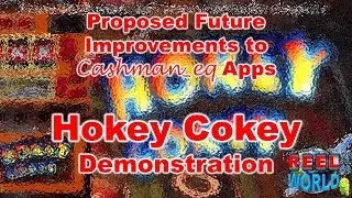 CAshman_eq Slots : A Glimpse into the Future, Featuring Hokey Cokey For Android