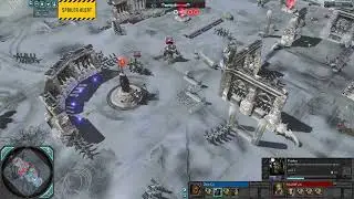 DoW2 ELITE: Some games from swiss rounds of the 150€ cup