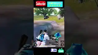 Enemy Got Surprised 😲 Me & Random Teammate Took the Fight @ BGMI