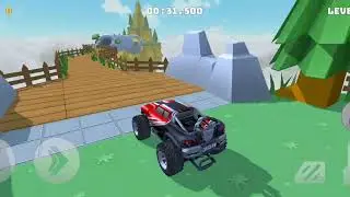 Mountain Climb🏔️||Car 🚗 Stunt||