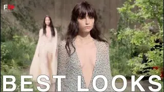 GUCCI Best Looks Resort 2025 London - Fashion Channel