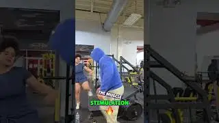 Unlock Muscle Growth: The Power of Concentration & Stimulation #shorts